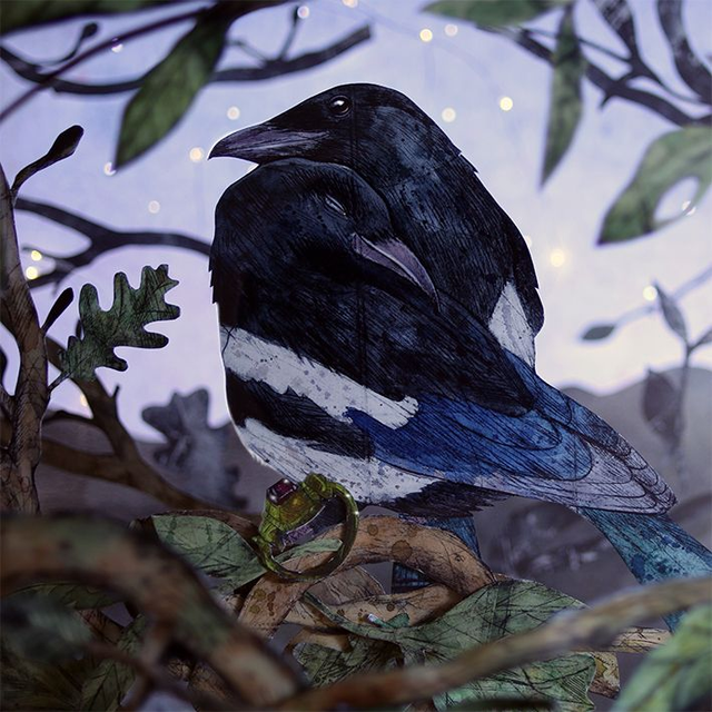 Archival Print 'Found'