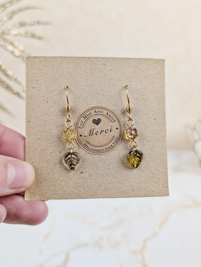 Boucles Promenade d'automne