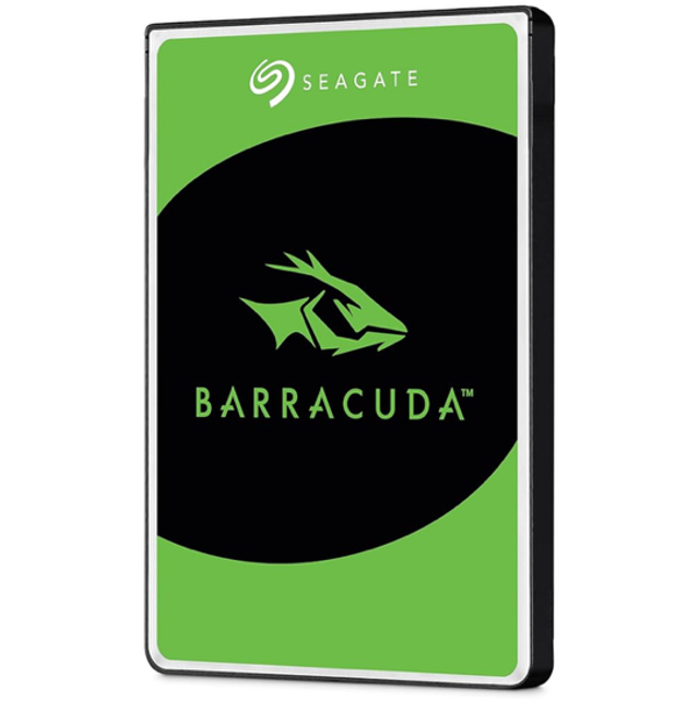 Disque Dur 2,5" Seagate BarraCuda 2To - S-ATA