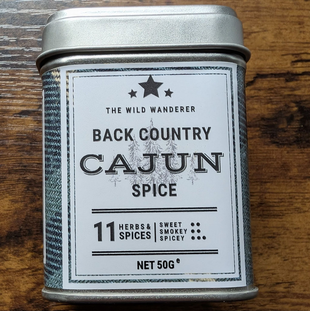 Cajun Spice