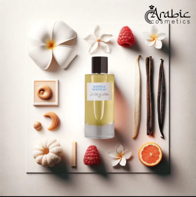 Souffle Nouveau - La Folie Des Délices EXTRAIT DE PARFUM