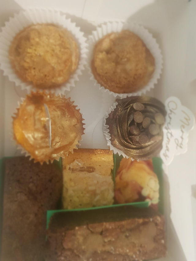 Mixed Bake Box