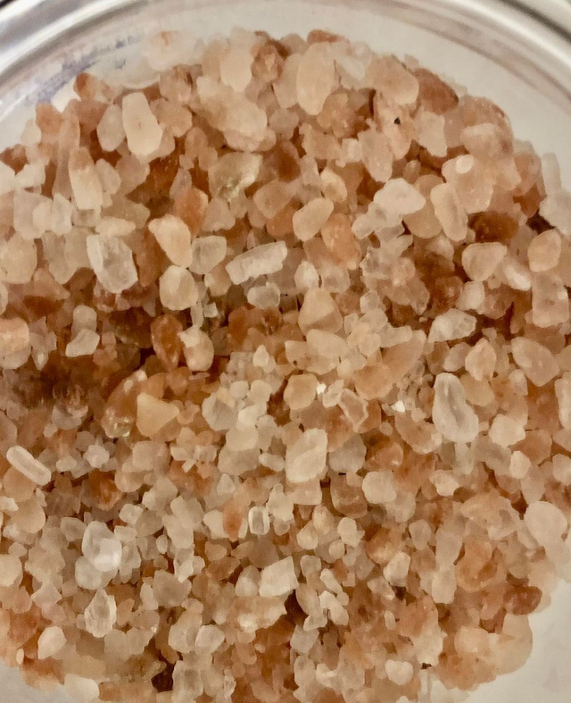 Sel Rose de l'Himalaya 200gr.