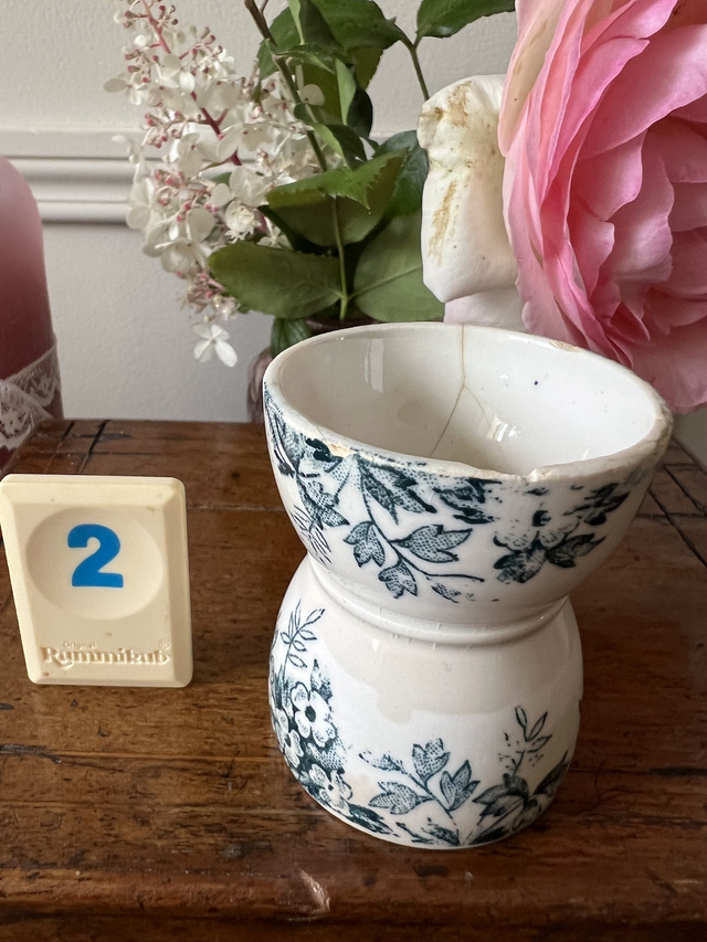 MARIE-LOUISE - Les coquetiers Diabolo modèle Marie-Louise de la manufacture Moulin des Loups