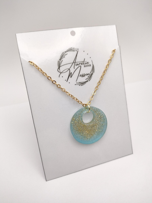 Collier &quot;Vinca&quot;