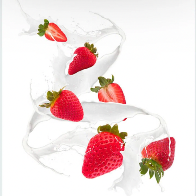 #Z Hybrid Edition - Strawberry &amp; Cream