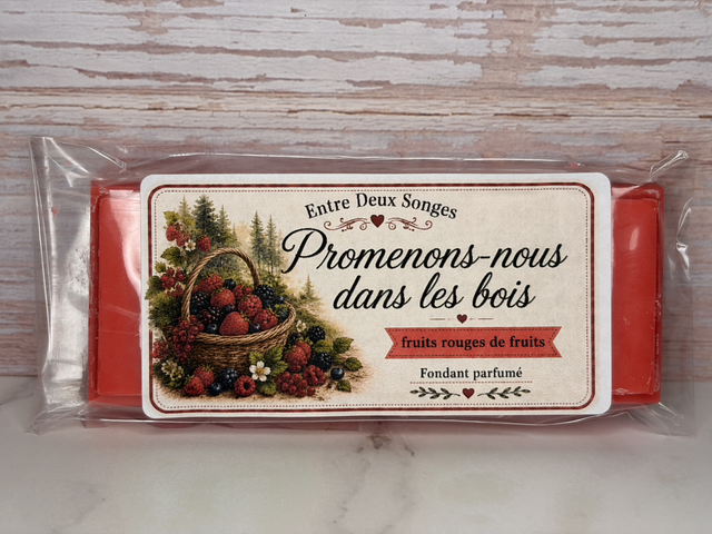 Promenons-nous dans les bois