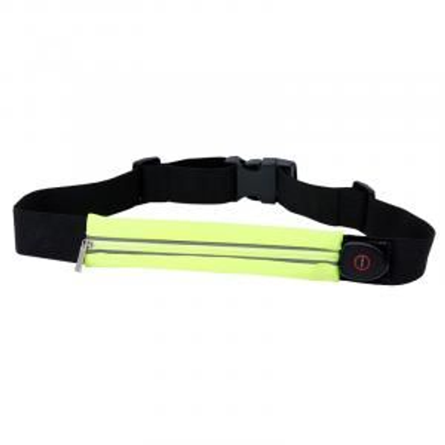 Boogie See Me Vyölaukku LED-valolla (omistajalle)