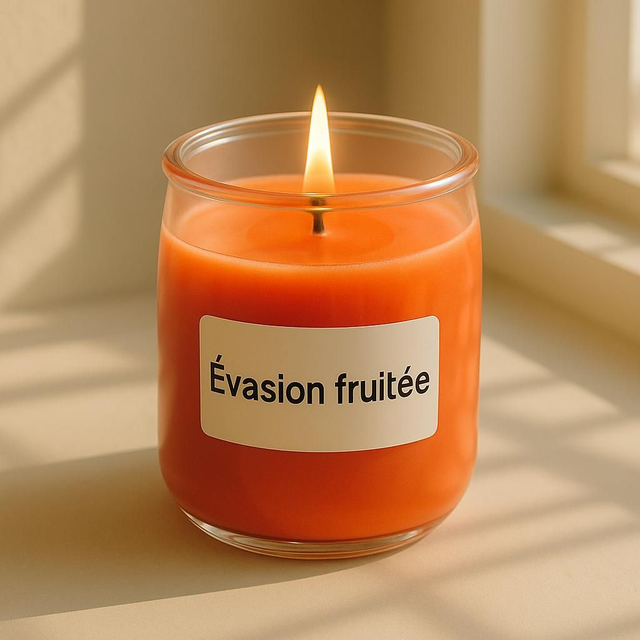 Évasion fruitée