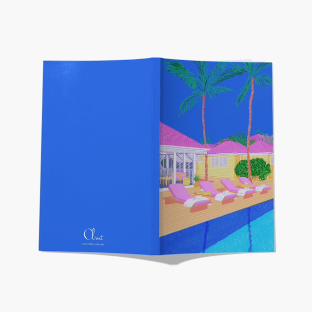 Notebook Le Guanahani SOLD OUT