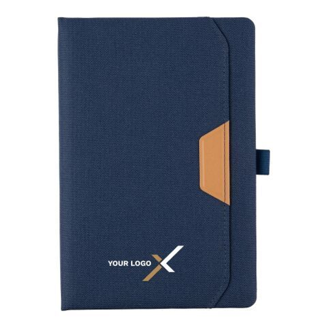 rPET notebook A5 Thorsten