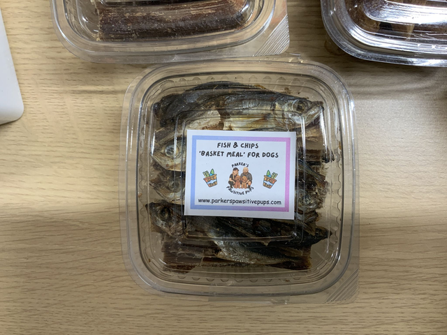 Fish &amp; Chips - Basket Meal