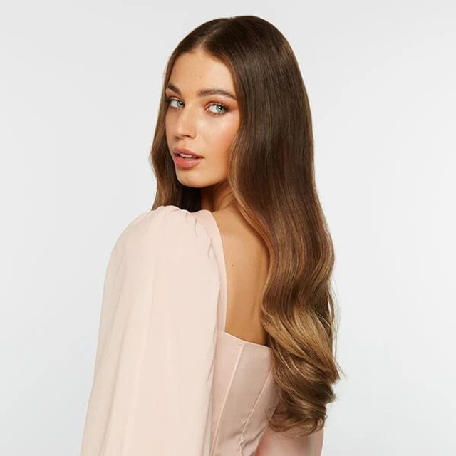 Stranded Instant Bouncy Blow Dry Extensions 