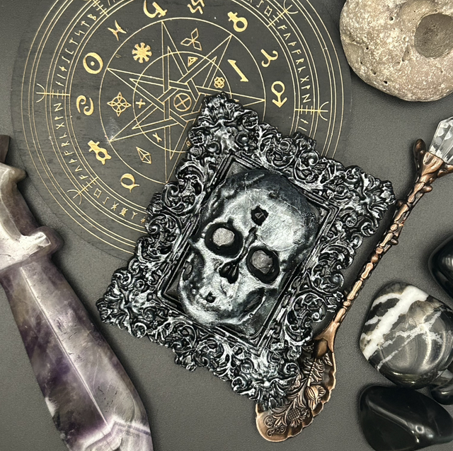 Skully frame 