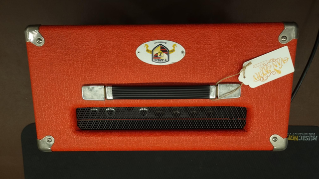 Dr. Z Amplification MAZ 38 Anniversary Red (Usato)