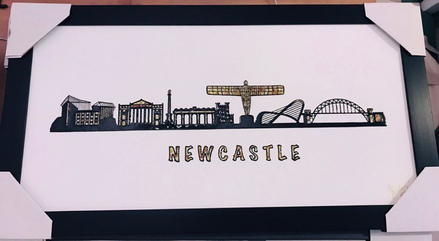 NEWCASTLE LANDSCAPE