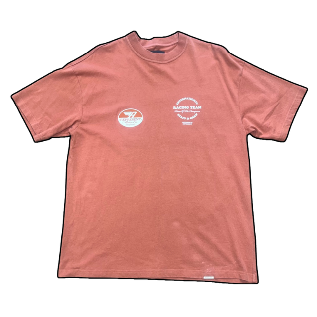 Represent Racing Team Tee - S