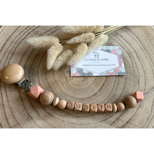 attache-tétines ZOLA