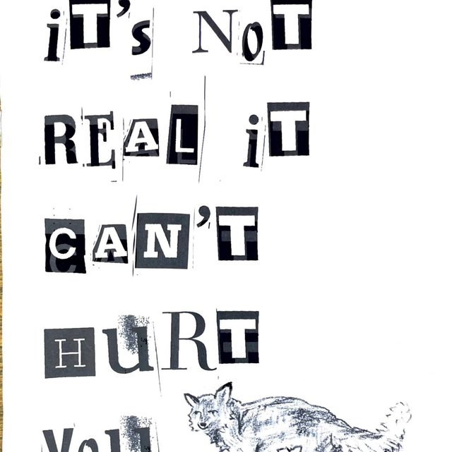 It’s Not Read it Can’t Hurt You - Volume Two - Christopher Lieberman