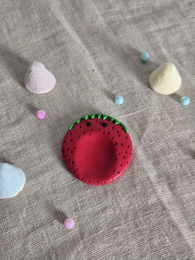 La Douce - Pierre fraise