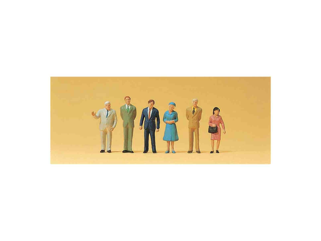 passants preiser 14125 H0