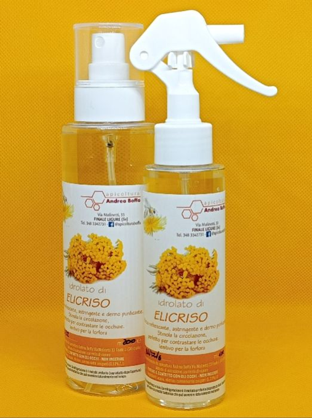 Idrolato di Elicriso