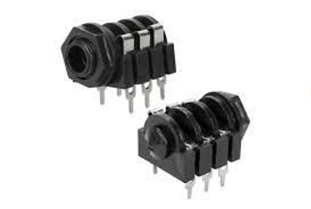 Jack J-10 PCI J-10 Mono circuito aberto 90 graus cód. 177