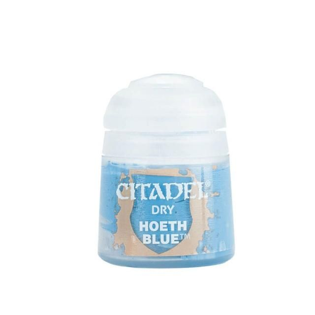 Games Workshop Citadel Colour Hoeth Blue Dry Paint