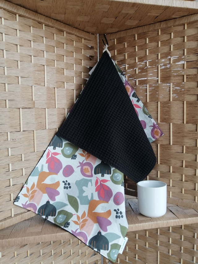 Ensemble d'essuie - mains - Fezzo