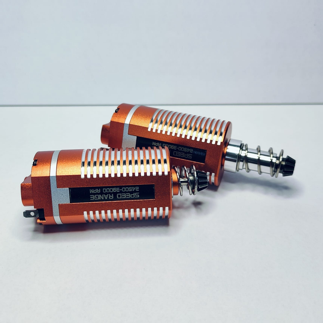 Motore Brushless 24.500/39.000 rpm