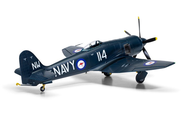 Hawker Sea Fury FB.II