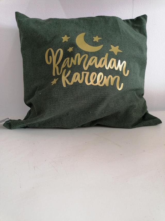 Ramadan coussin