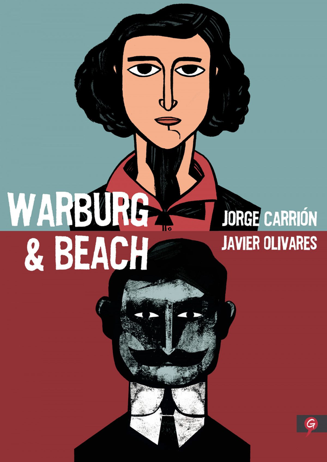 Warburg & Beach - Jorge Carrión