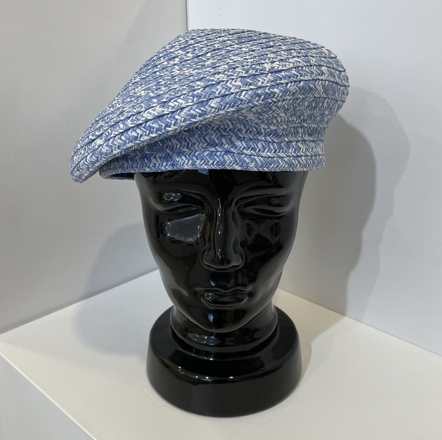 NIKKI 2.0 / Light blue melange