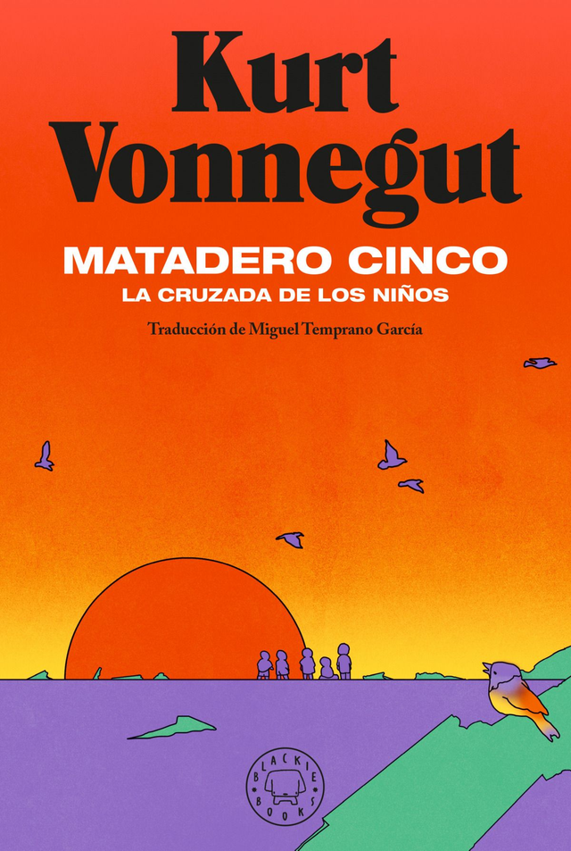 Matadero cinco: La cruzada de los niños - Kurt Vonnegut, Ryan North