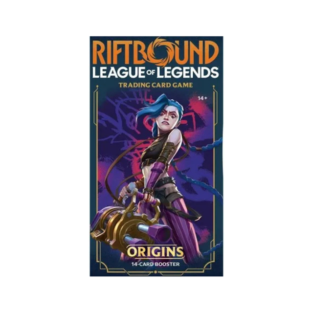 Vorverkauf: Origins - Booster (englisch) (Versand ab dem 31.10.)