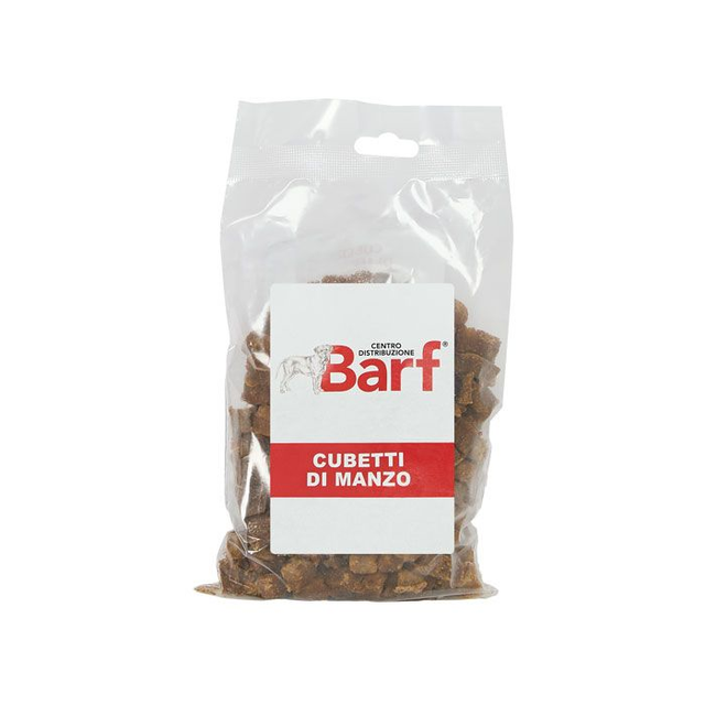 Cubetti di manzo 150g