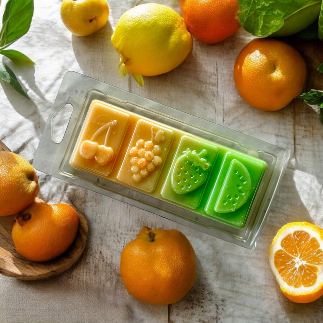 Fondants Barres fruitées