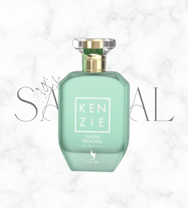 KENZIE CLASIC PISTACHIO