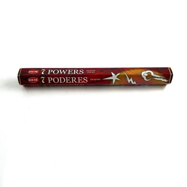 HEM Incense 7 Powers