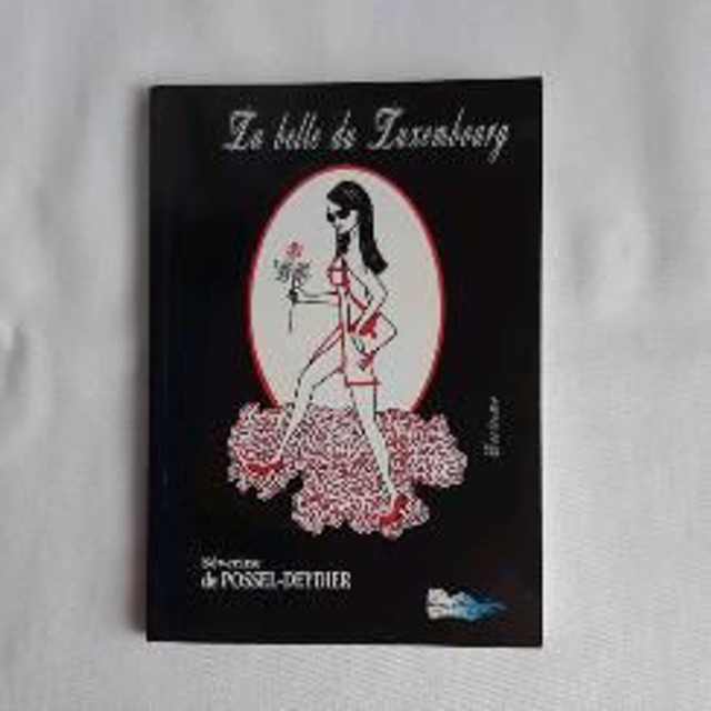 5 - La belle du Luxembourg 