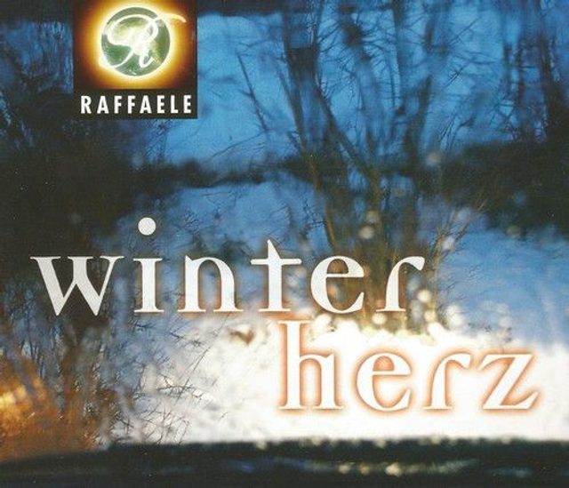 Raffaele – Winter Herz Audio CD