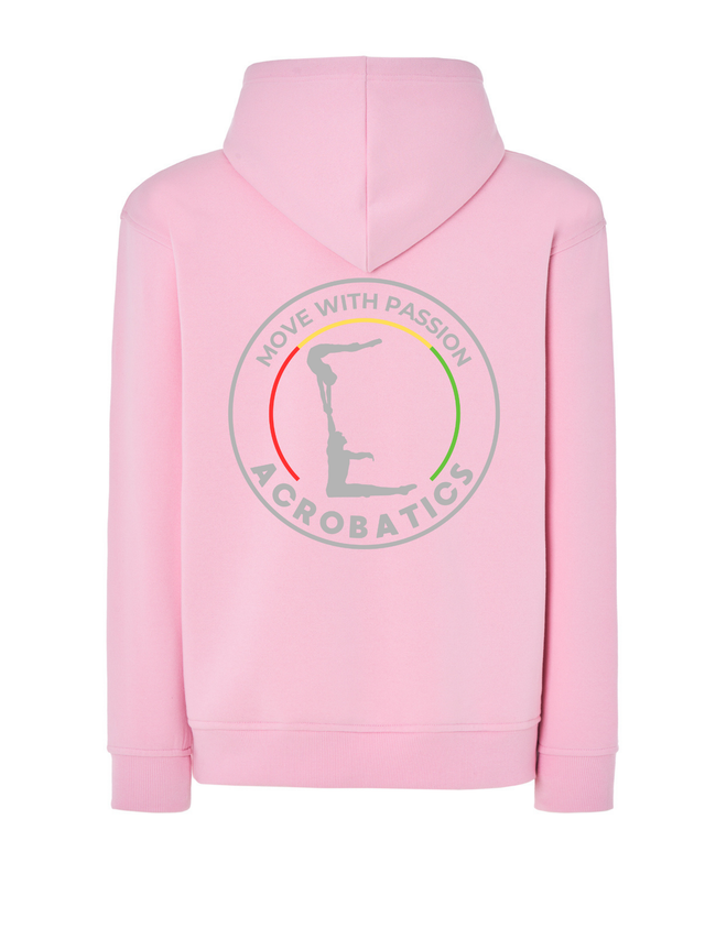 “Move with Passion – ACRO” Hoodie