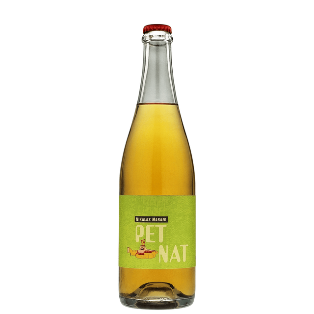 Nikalas Marani - 2022 Mtsvane PetNat Kachetien Georgien trocken 0,75l