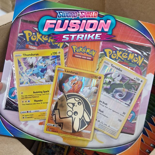  Pokémon TCG: 2-Pack Blister Genie Trio