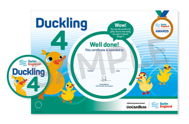 Duckling 4