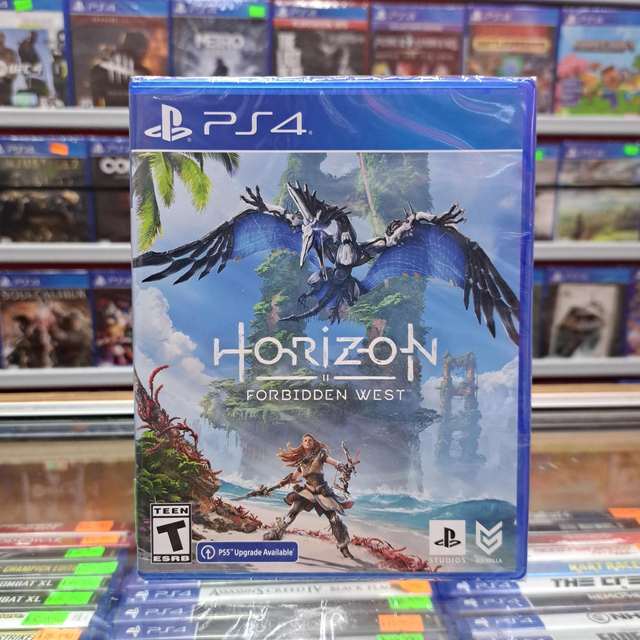 Horizon forbidden west