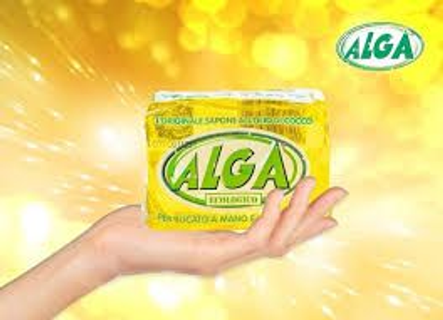 Alga Saponetta Molle 400gr
