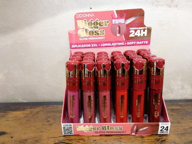 Gloss à levre