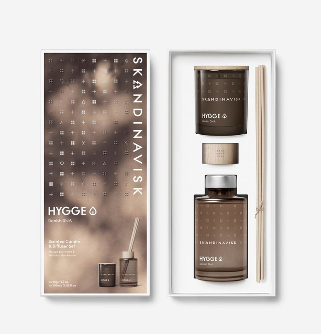 Set de Vela y Difusor - HYGGE